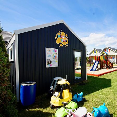 Kolorowe Domki Jarosławiec Exterior foto