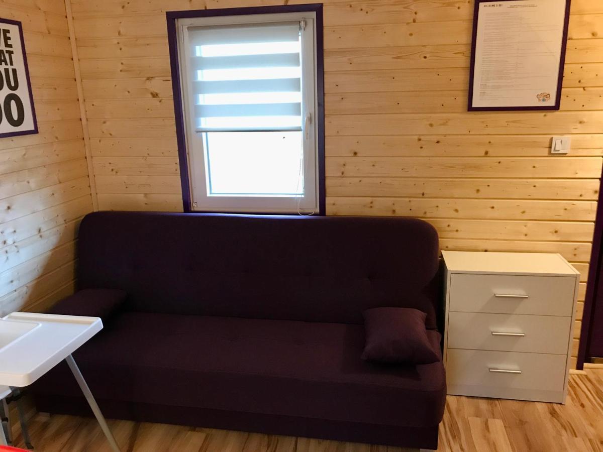 Kolorowe Domki Jarosławiec Exterior foto