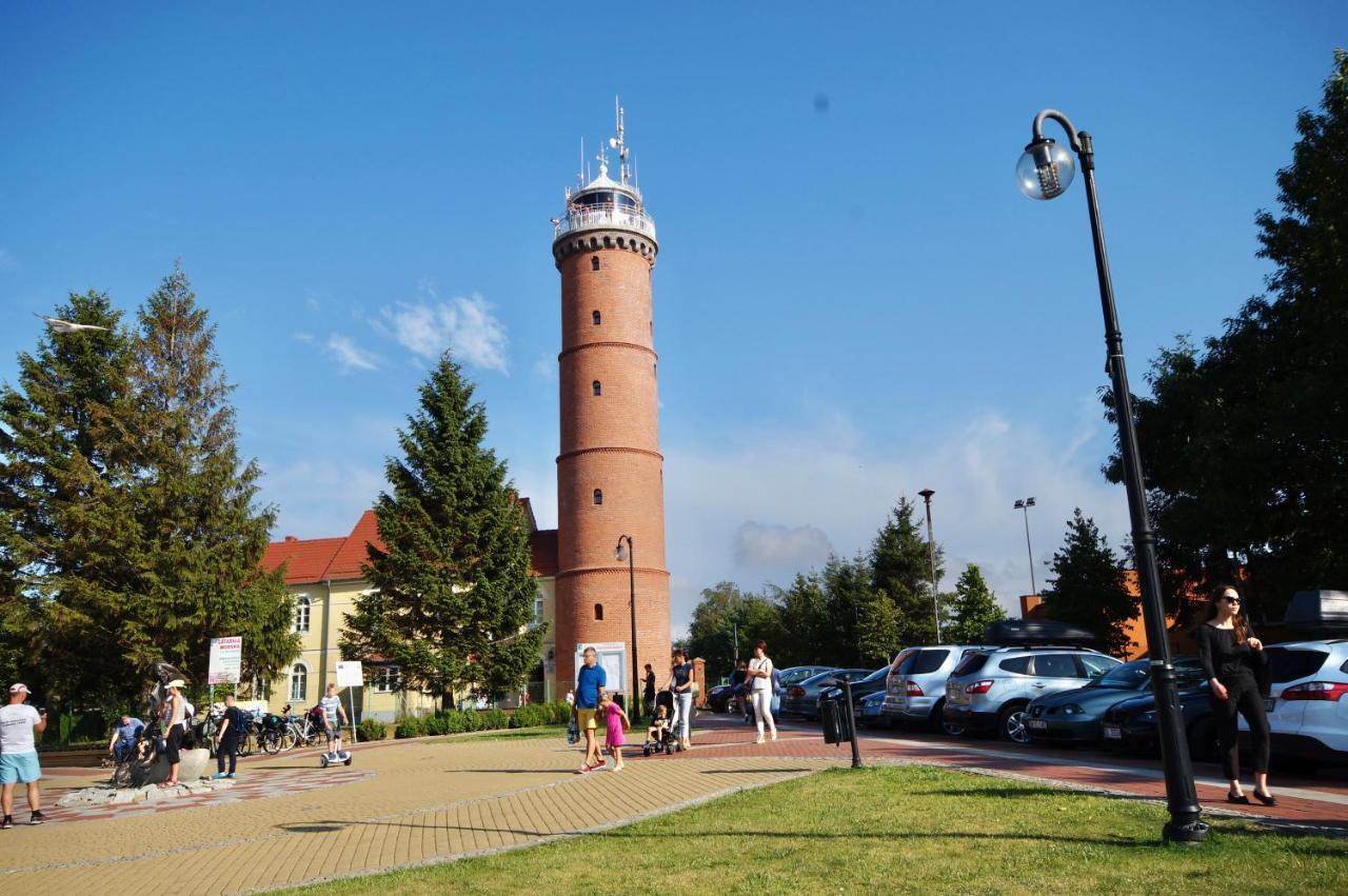 Kolorowe Domki Jarosławiec Exterior foto
