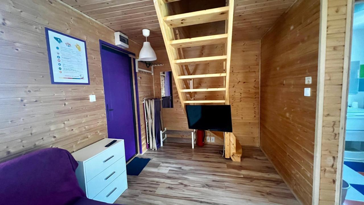 Kolorowe Domki Jarosławiec Exterior foto