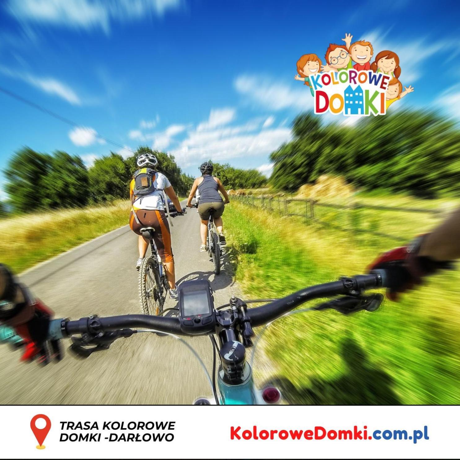 Kolorowe Domki Jarosławiec Exterior foto