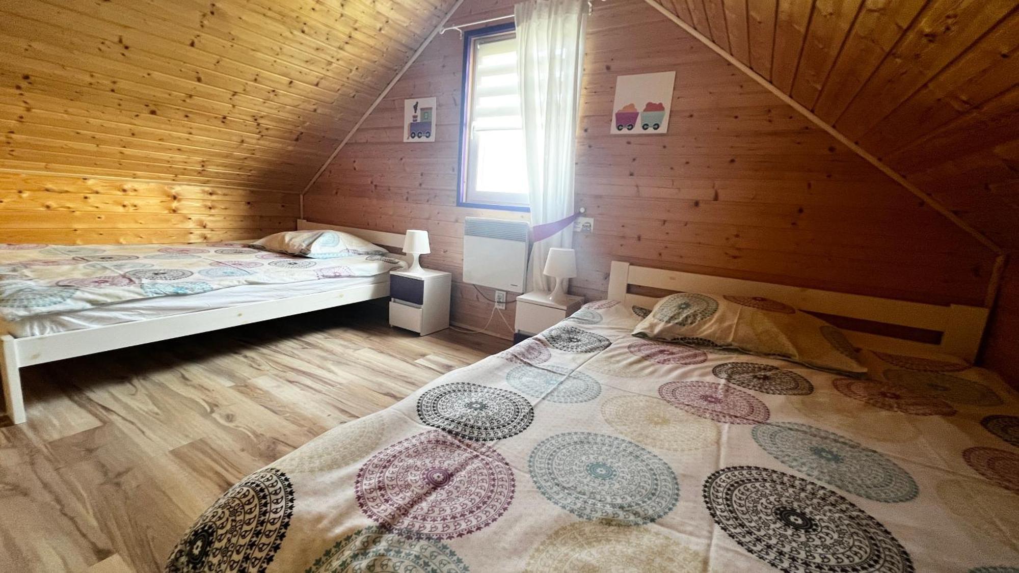 Kolorowe Domki Jarosławiec Exterior foto